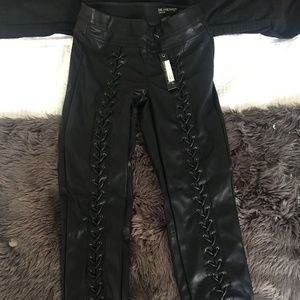 Blank NYC Faux Leather Leggings